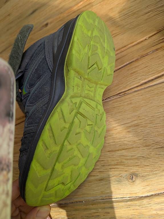 Lowa Scarpe per ragazzi: Trekkingschuhe Kinder 29 Goretex – Usato da Eschlikon TG venduto da Candy88 1
