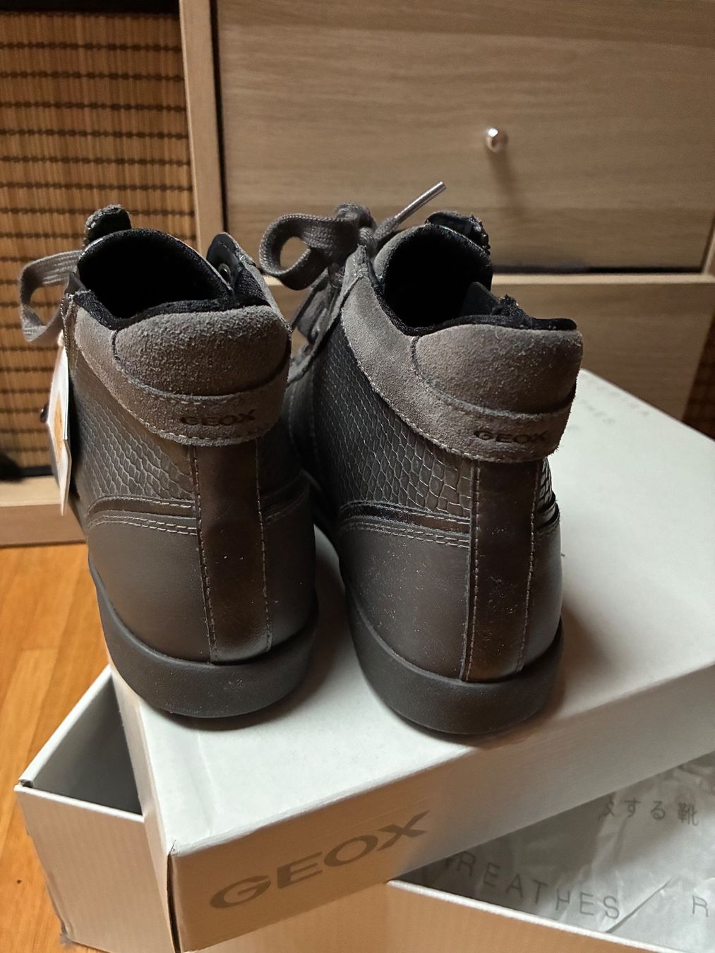Geox Scarpe da donna: NEU! GEOX Bloomie g36 – Usato da Veyrier venduto da gnoom74 3