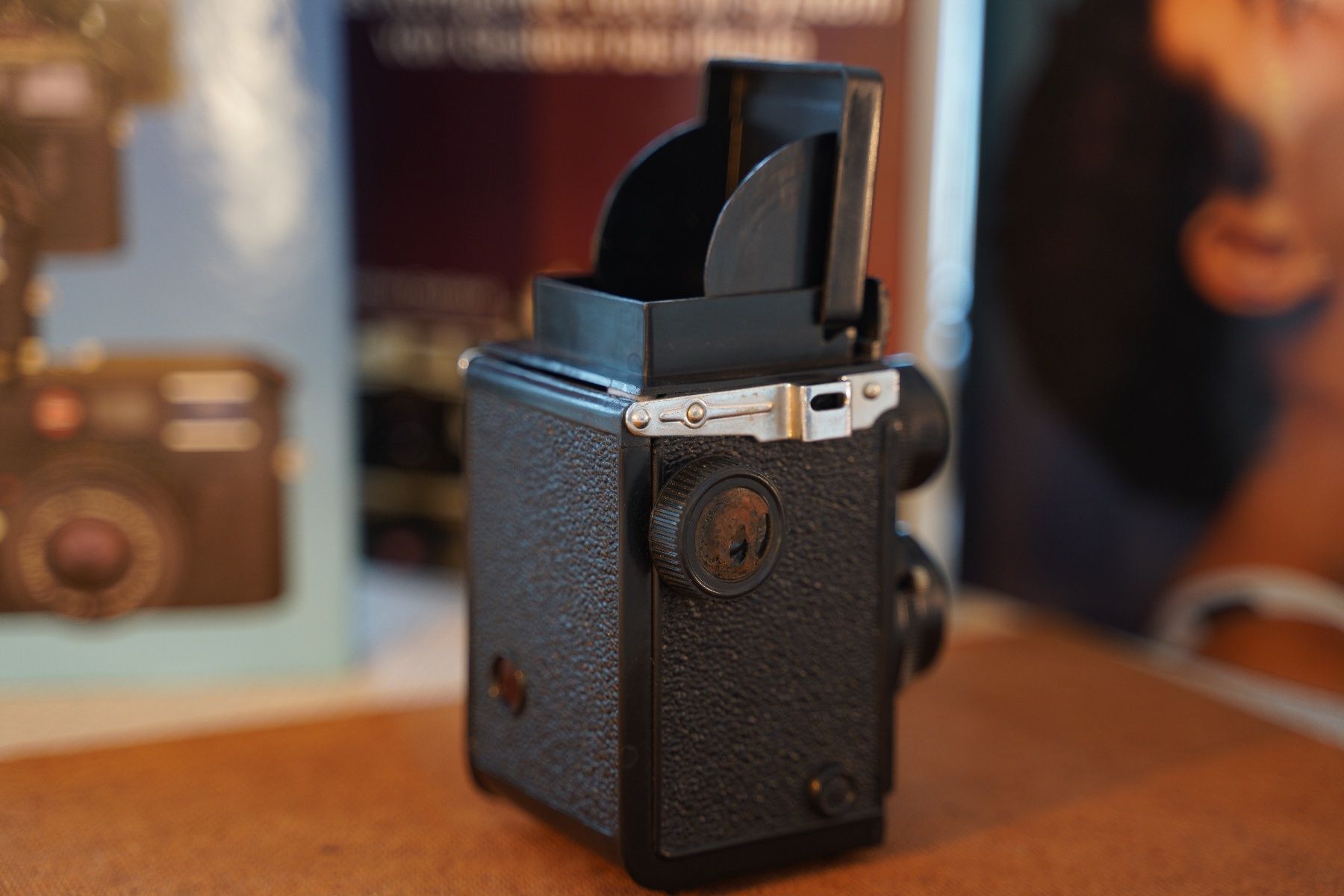 Fotocamera: SF Kamera 1:1 Format – Difettoso da Dagmersellen venduto da sim_zqh8 2