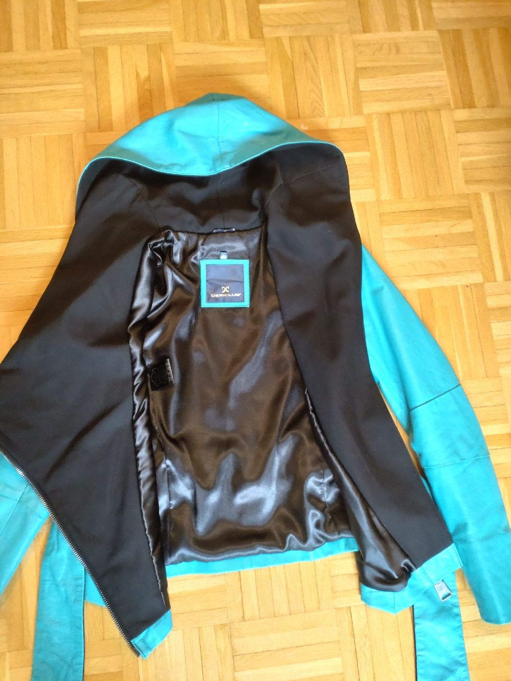 Giacche: Lederjacke von Dericlub – Usato da Brügg BE venduto da Meui_Zouberding 4