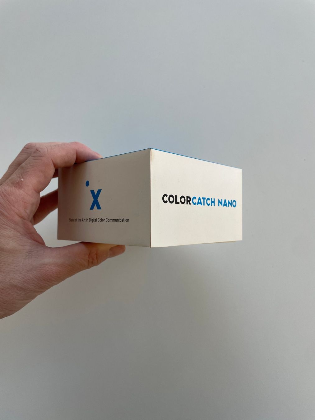 Kamera: COLORCATCH Nano – Neu und originalverpackt aus Biel/Bienne von DemCon 1