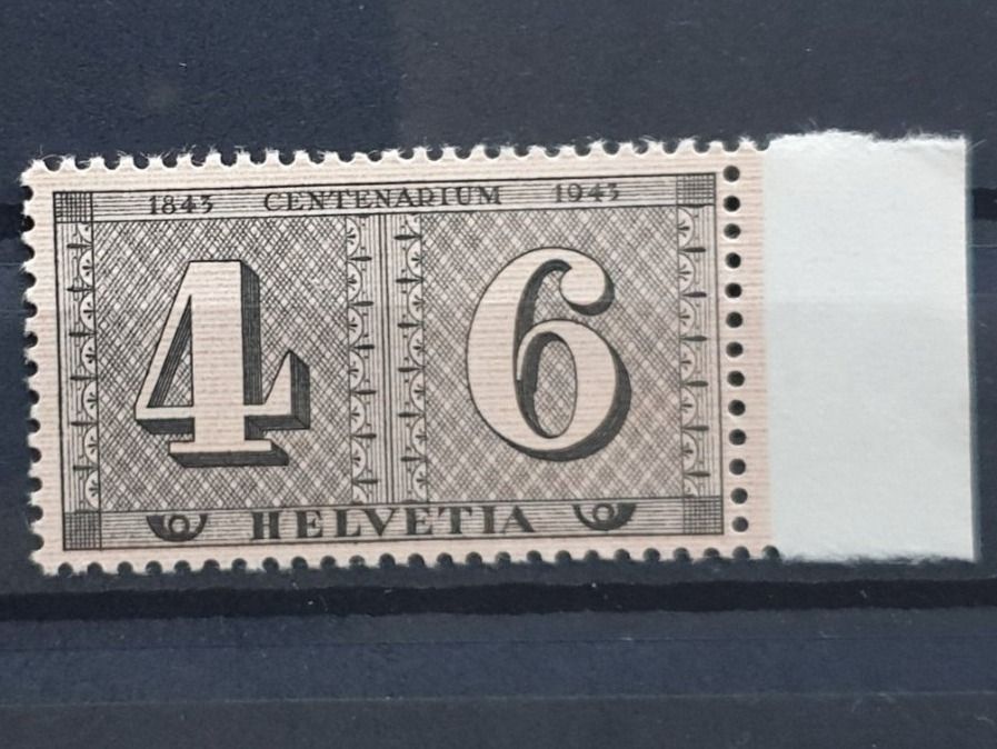 Tutti i francobolli: (667) 100 Jahre Briefmarken von 1943 – Usato da Schwarzhäusern venduto da Inot3 2