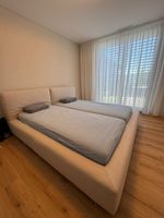 Micasa Doppelbett 180x200 cm Beige Top Zustand