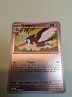 Pokémon Trompeck 067/084 Reverse Holo PBLde – Deutsch – NM