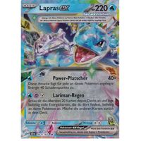 Pokemon Lapras ex - GE - CGC 10!
