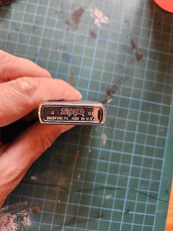 Briquets: Zippo Feuerzeug neu – D'occasion à Cazis par Morrisb 1