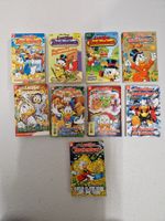 Lustiges Taschenbuch (spezial) / Donald Duck / Asterix Büche