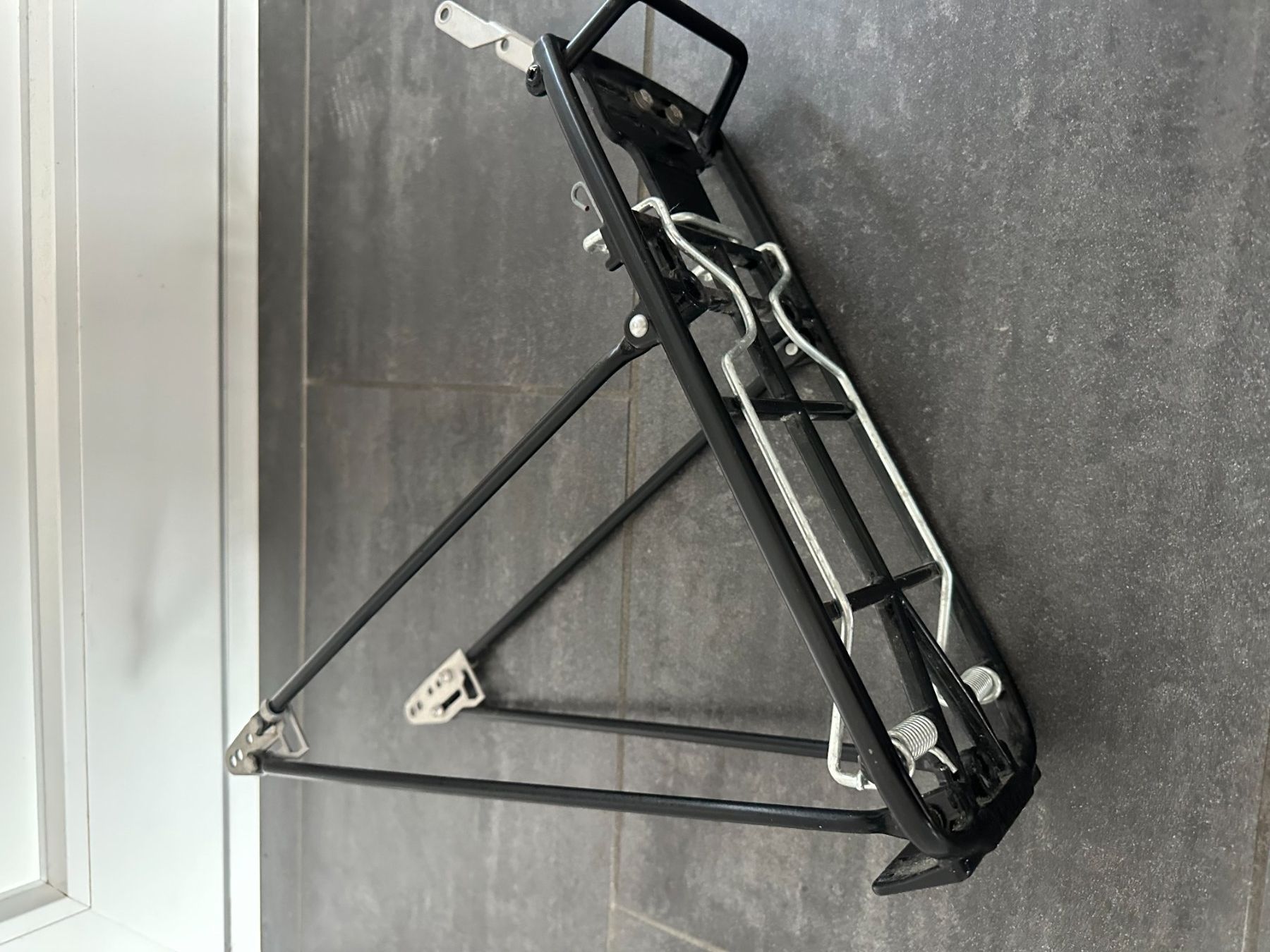 Ersatzteile: Pletscher Fahrrad-Gepäckträger – Gebraucht aus Wahlendorf von Tendi 2