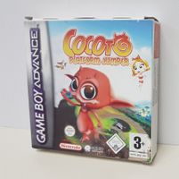 😎Cocoto Platform Jumper Rette deine besten Freunde  GBA
