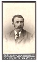 Fotografie J. Storck, Rorschach, Eisenba