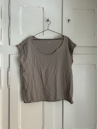 ASOS - Tank Top taupe L