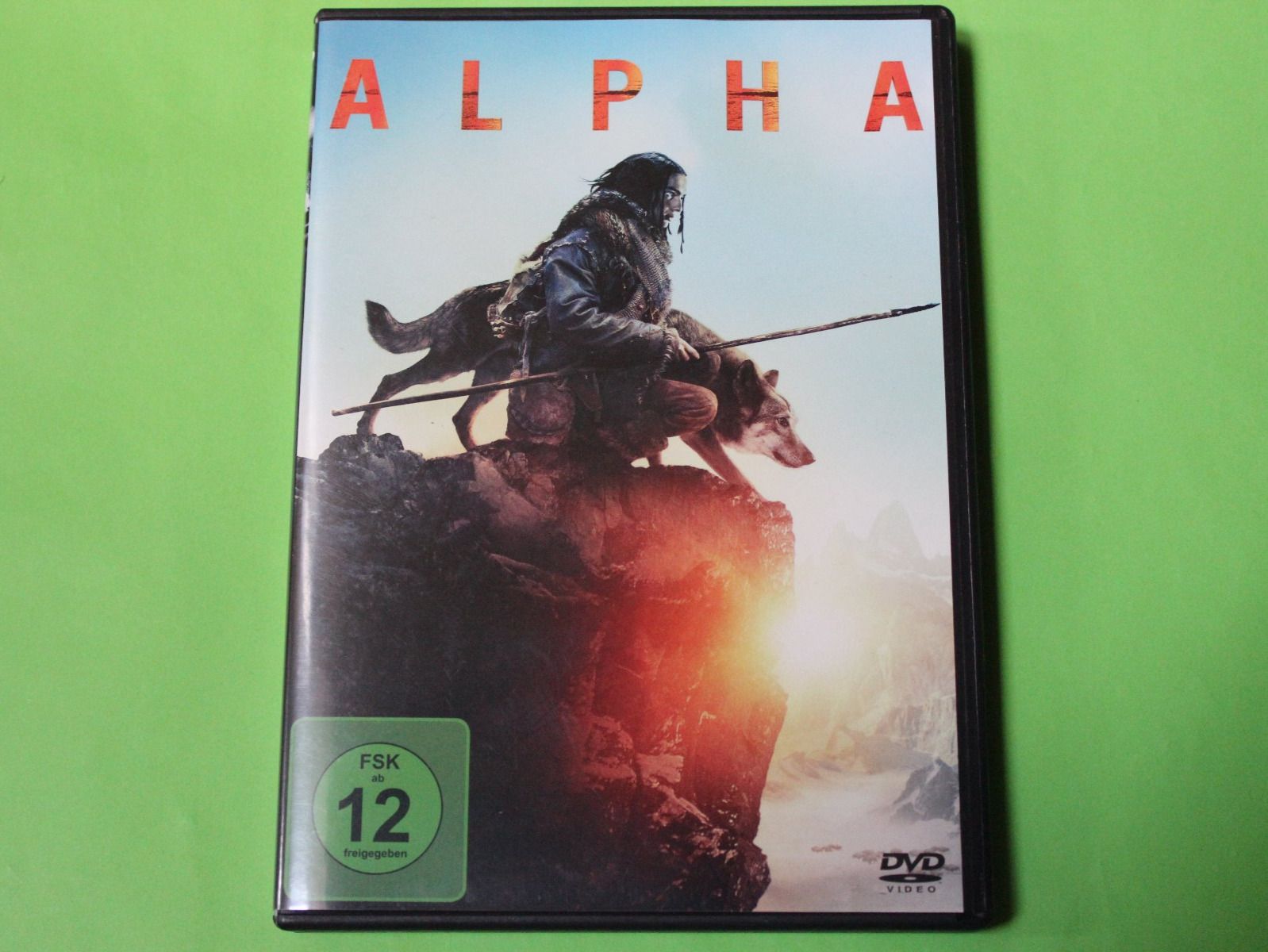 Alle DVDs: ALPHA DVD 2018 Guter Zustand – Gebraucht aus Tübach von JamesStone 1