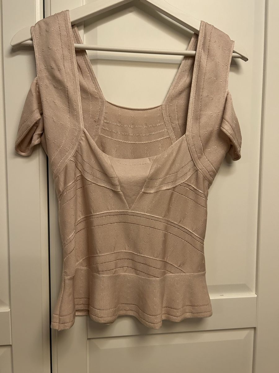 Dior Top: Christian Dior Top, Gr. 36/34 rosa – Nuovo (secondo la descrizione) da Oberrieden venduto da Mlew 2