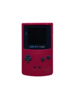 Nintendo Game Boy Color Rot