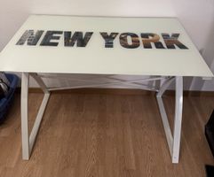 Stylischer Schreibtisch New York 