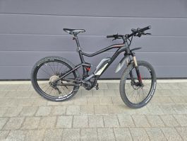 E-Mountainbike Bulls Fully