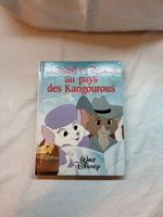 Livre Walt Disney Bernard et Bianca Kangourous