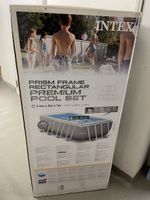 Pool INTEX 4mx 2m x 1m