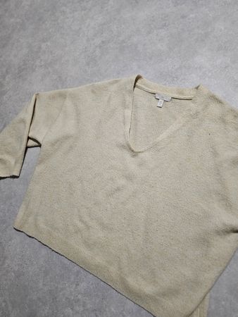 Pull beige taille L 🍂