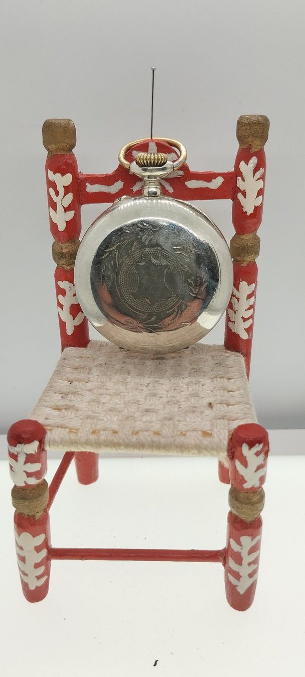 Uhren: montre de poche triumph – Gebraucht aus La Chaux-de-Fonds von jac_9llg 2