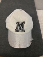 Casquette mit glitzer