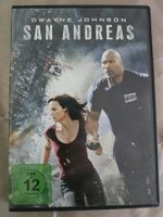 DVD - San andreas
