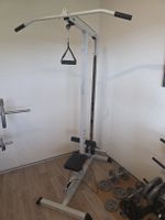 Fitnessgerät Latzug