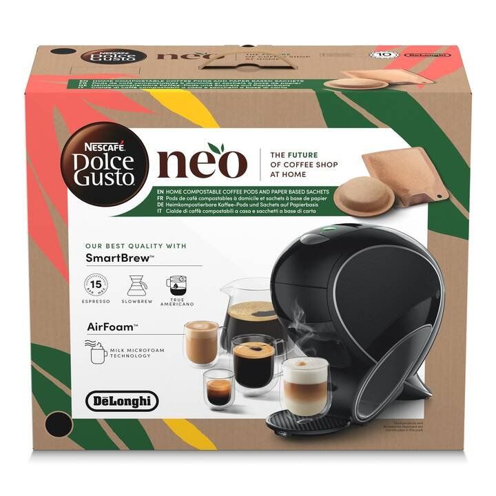 Macchine per caffè & Macchine per espresso: NEU: Dolce Gusto NEO – Nuovo e nell'imballaggio originale da Merzligen venduto da Koubi