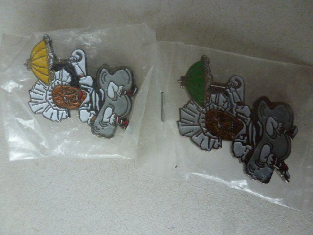 Plaketten & Abzeichen: Pins – Neu und originalverpackt aus Luzern von Ankerli 3
