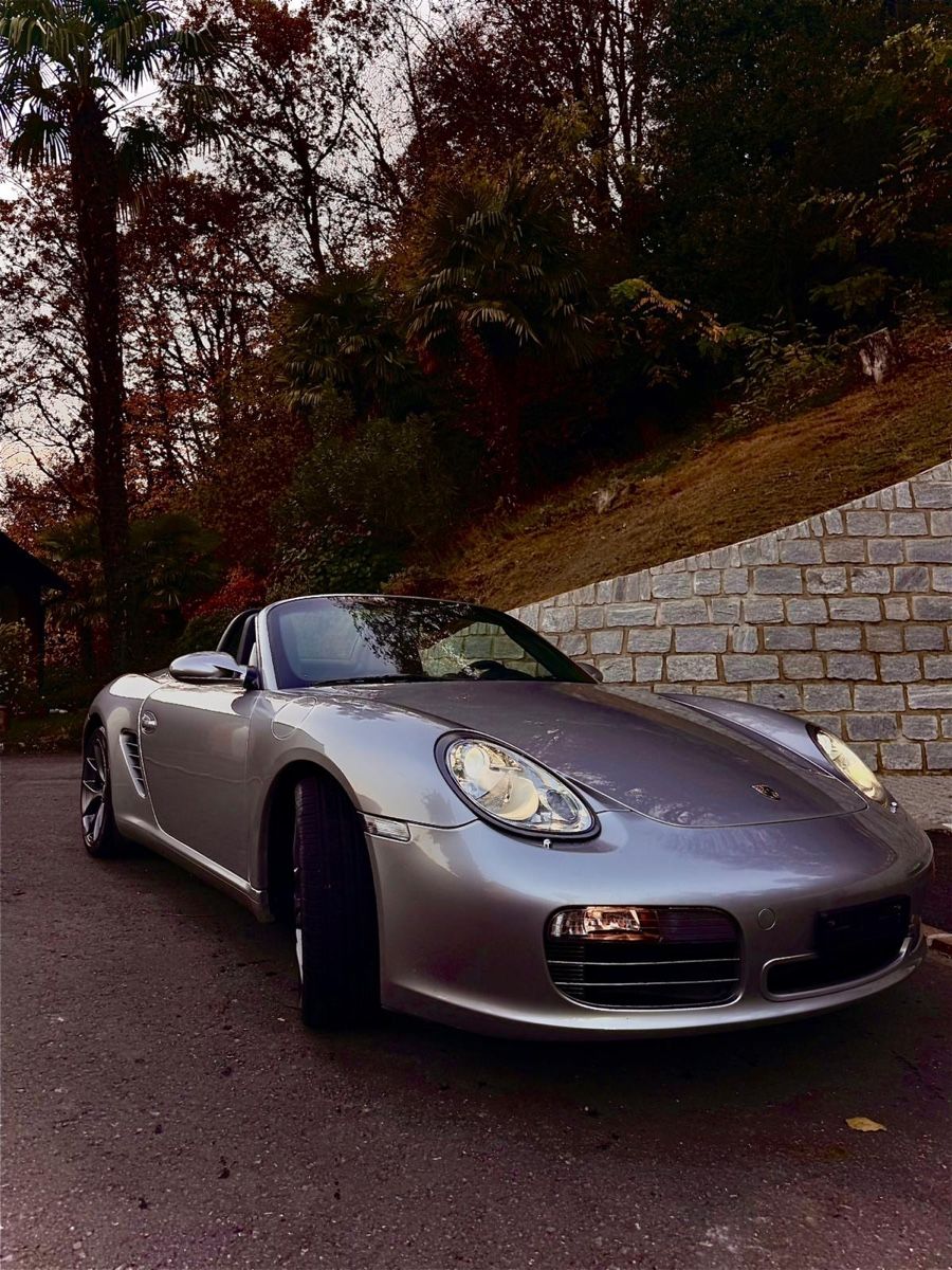 Porsche Automobili: Porsche Boxster S argento metallizzato – Nuovo (secondo la descrizione) da Caslano venduto da MarucciaDino