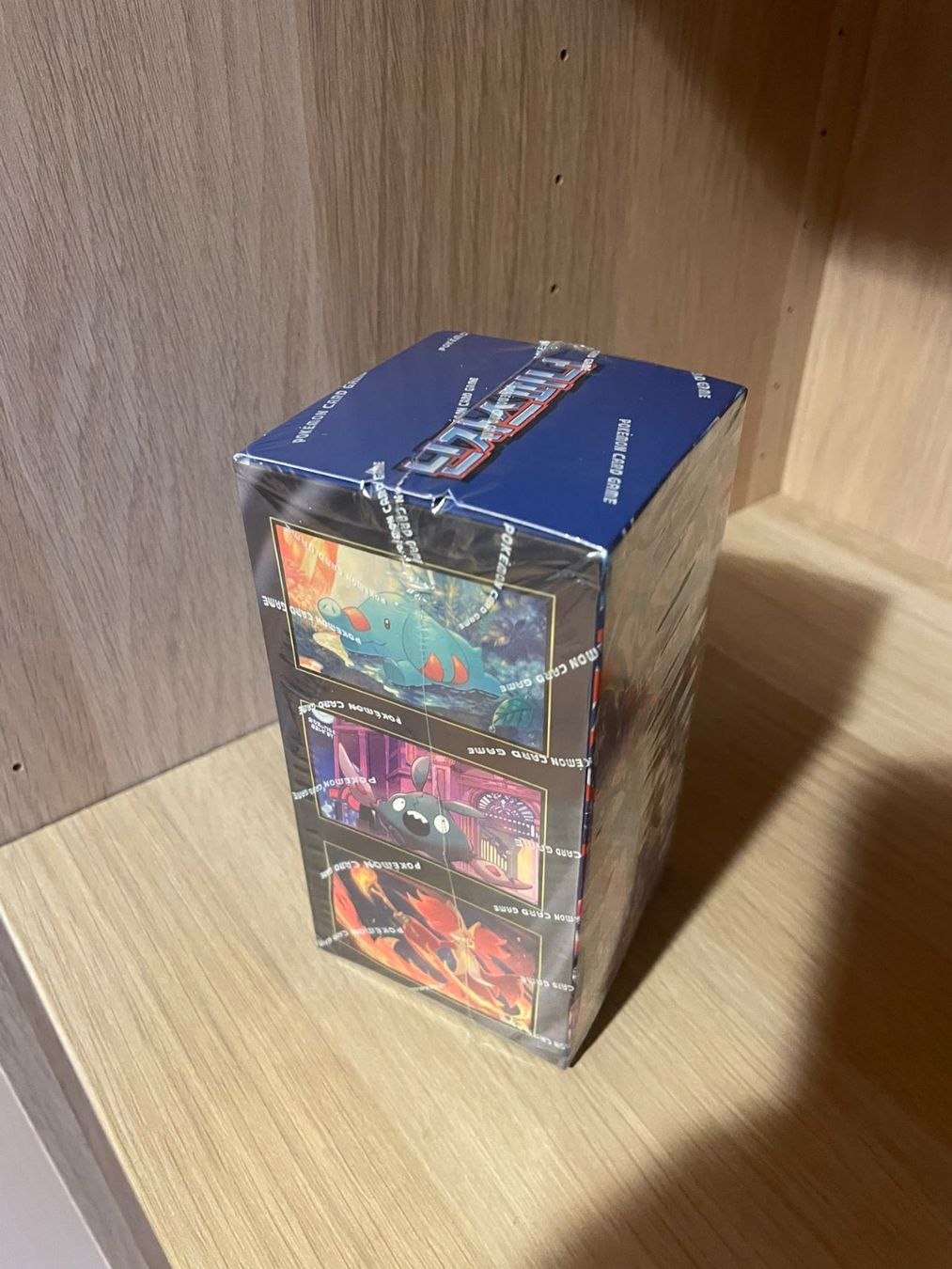 Pokémon Cartes à collectionner: Pokemon Ninja Spinner Booster Box – Neuf avec emballage d'origine à Schwerzenbach par Lordiman 2