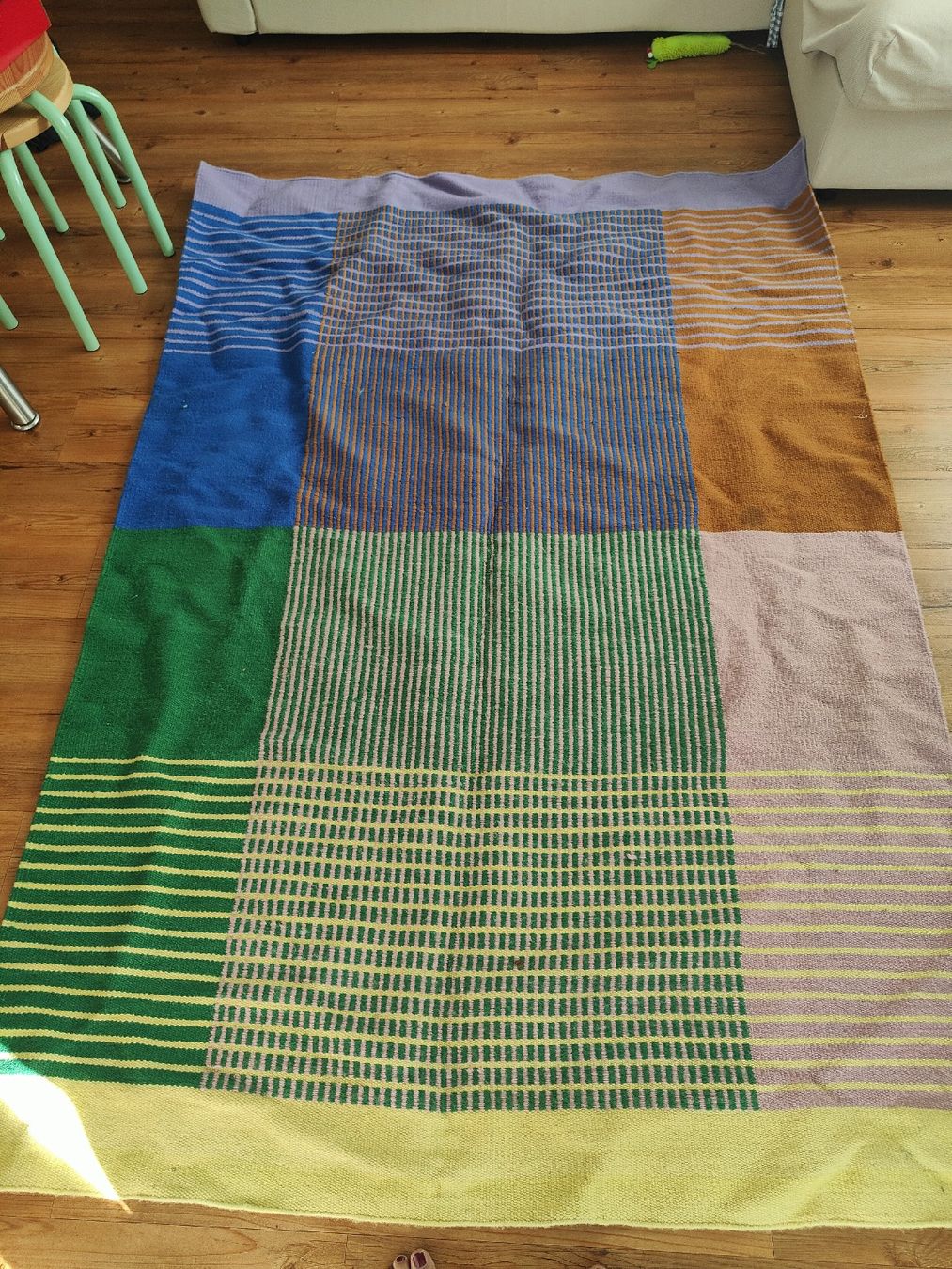 Ikea Teppiche: teppich TESAMMANS von ikea – Gebraucht aus Luzern von ser_q2gg