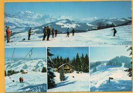 EBNAT-KAPPEL Skigebiet Tanzboden - Skilift