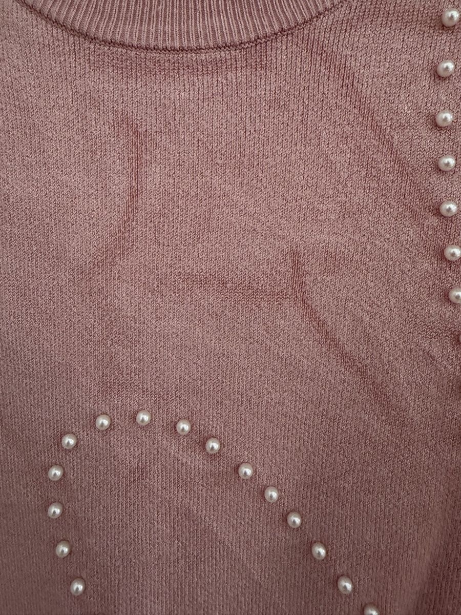 Guess Pullover & Sweatshirts: Guess Pullover mit Perlen, Grösse 40 (S) – Gebraucht aus Eschenbach LU von Tatzi1 3