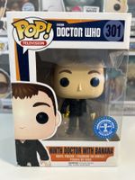 Funko POP! Television Doctor Who Ninth Doctor with Banana