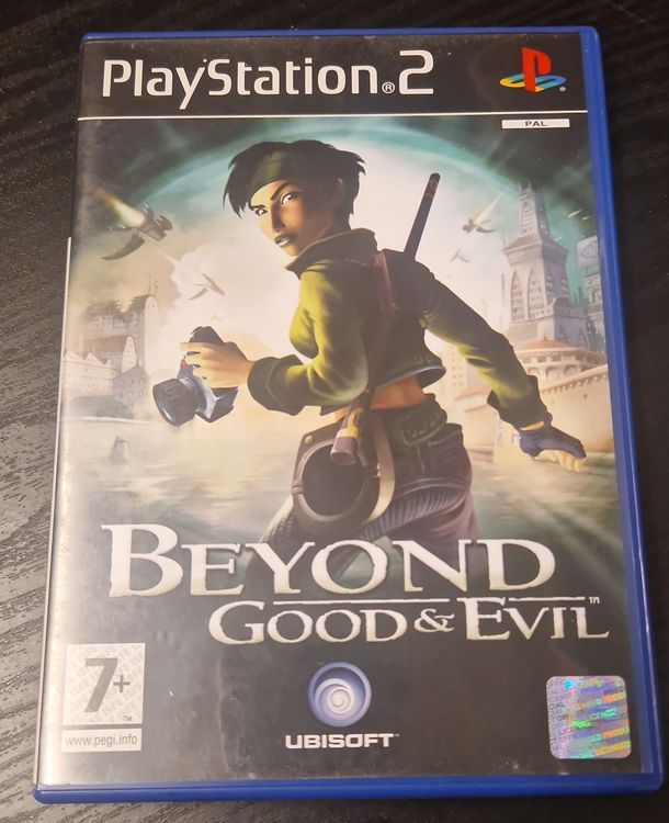 Beyond Good & Evil PS2 (Gebraucht) in für CHF 2 – mit Lieferung auf ...