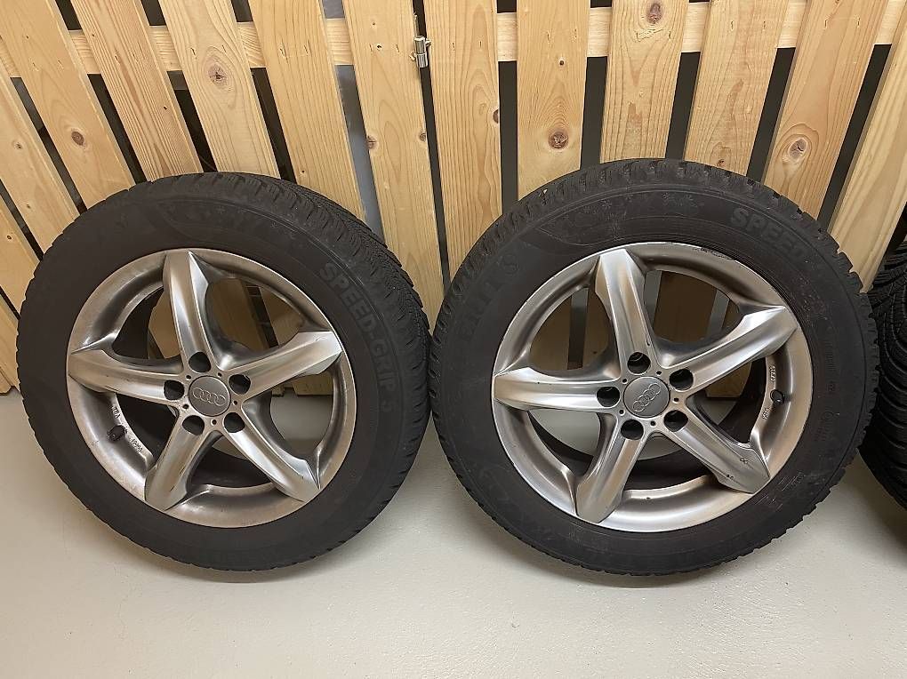 Pneus & Kompletträder: Winterräder (2024) 185/60 R15 – Gebraucht aus Hägendorf von fufj11 1