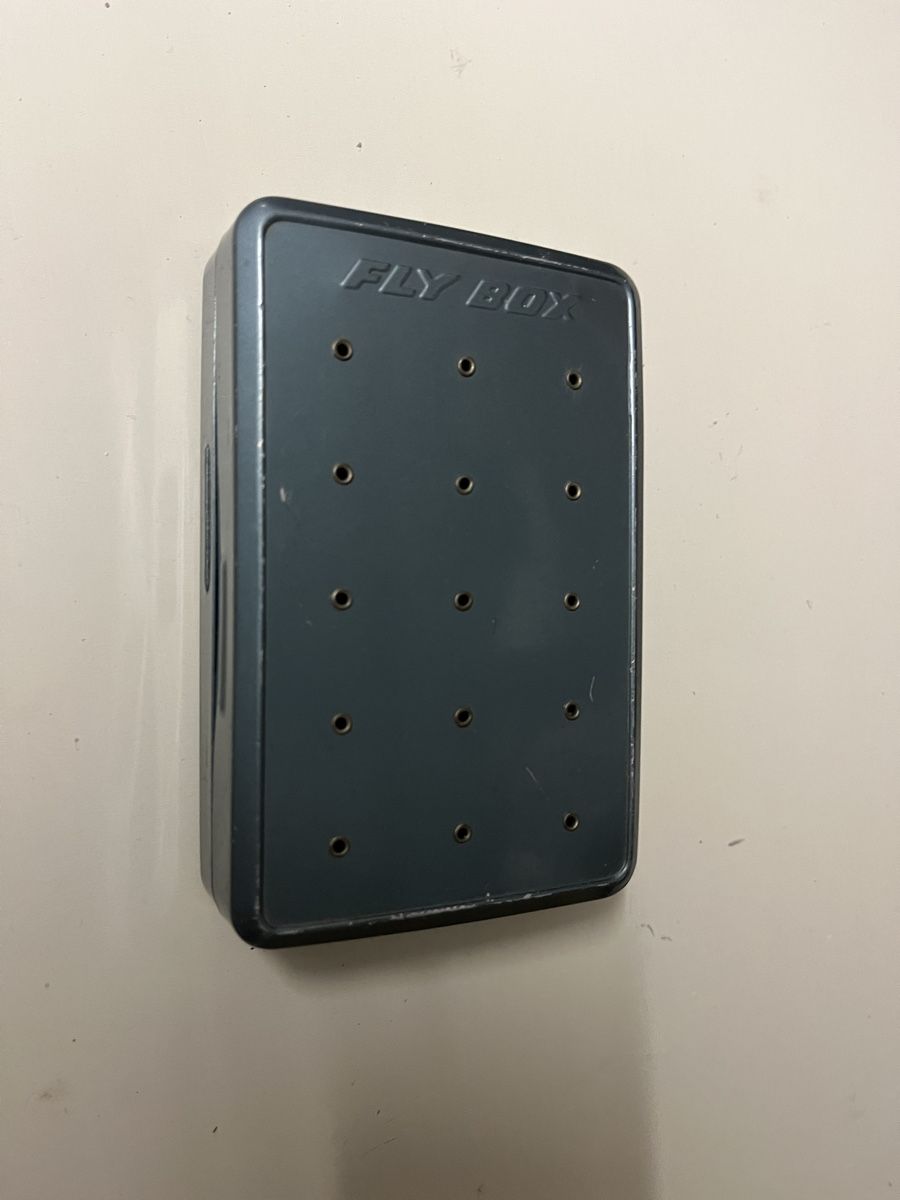 Esche: Fliegenbox – Usato da Kriens venduto da ramonelgrande 1
