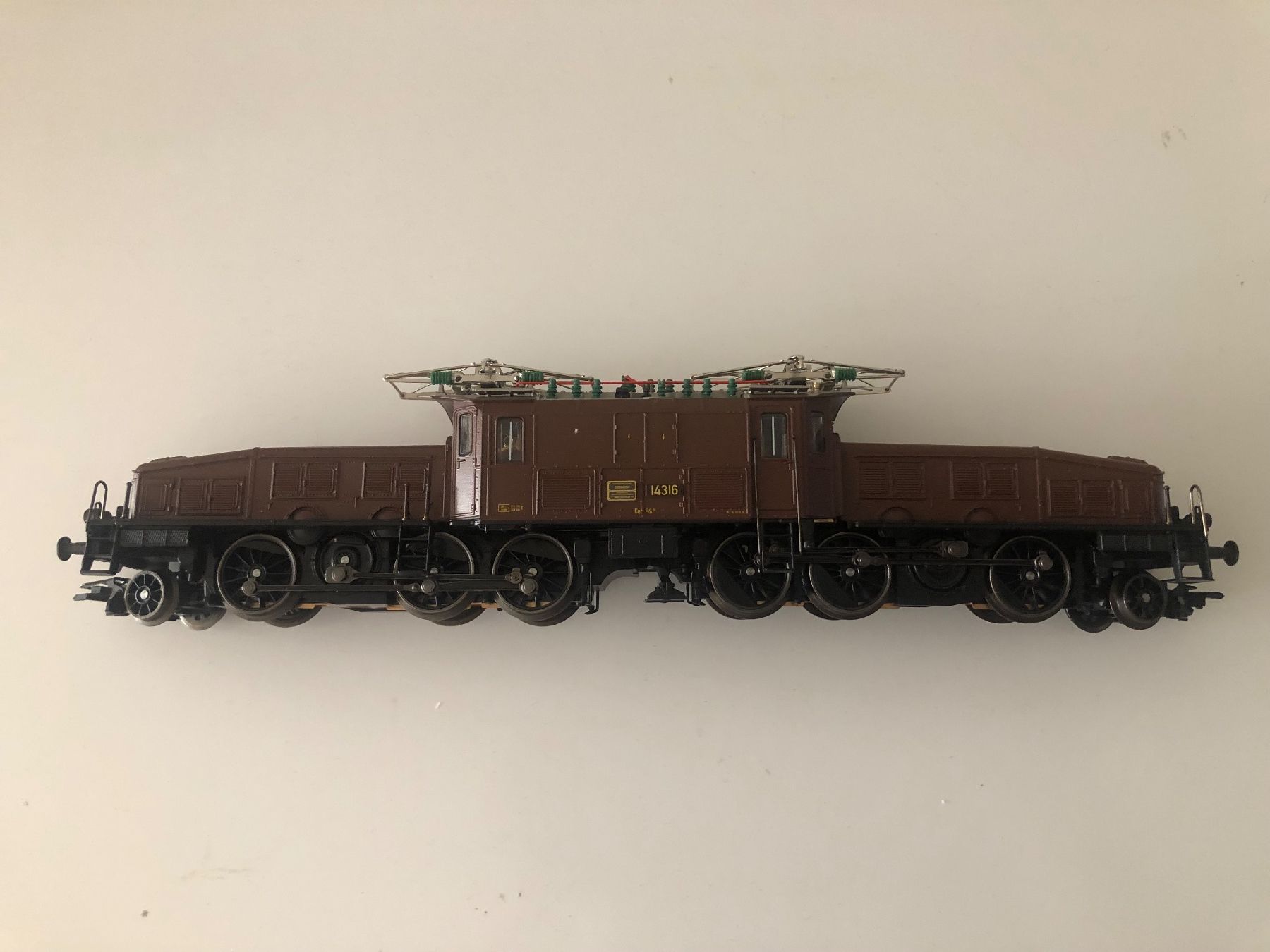 Trix Modellini di ferrovie: Trix 23578 Lok NEU – Nuovo e nell'imballaggio originale da Ostermundigen venduto da Garmin03 1