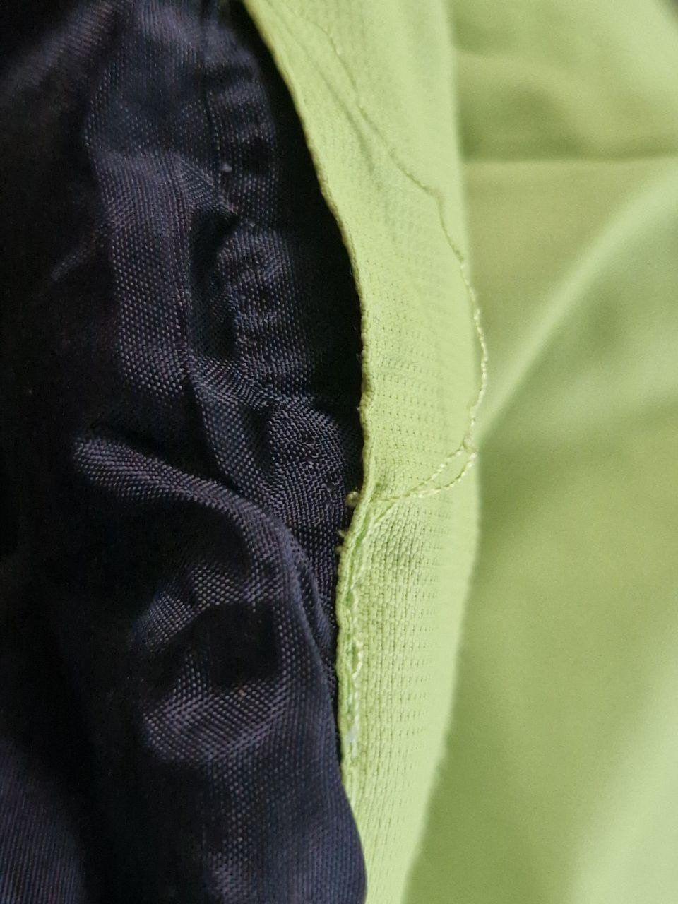 Jacken & Mäntel: Warme Winterjacke Gr. 122, grün/blau – Gebraucht aus Wettingen von tg_sd 5