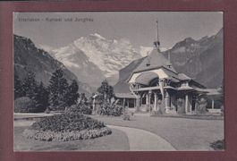 INTERLAKEN - Kursaal - Jungfrau