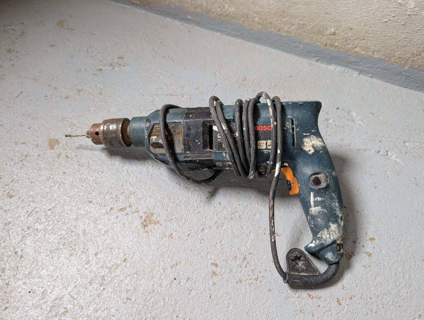 Bosch Trapani: Bohrmaschine Bosch – Usato da Weiach venduto da meli.w