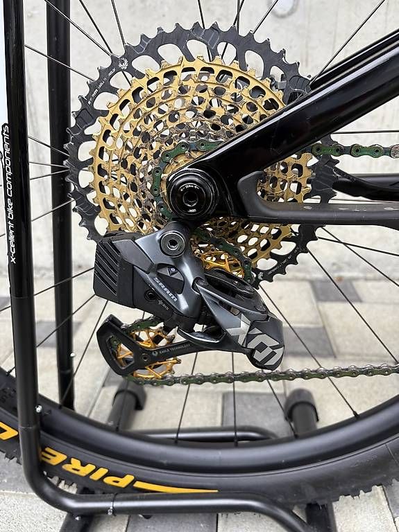 Cannondale Velos: Cannondale Scalpel Hi-MOD 1 – Gebraucht aus Lüchingen von adr_msl5 3