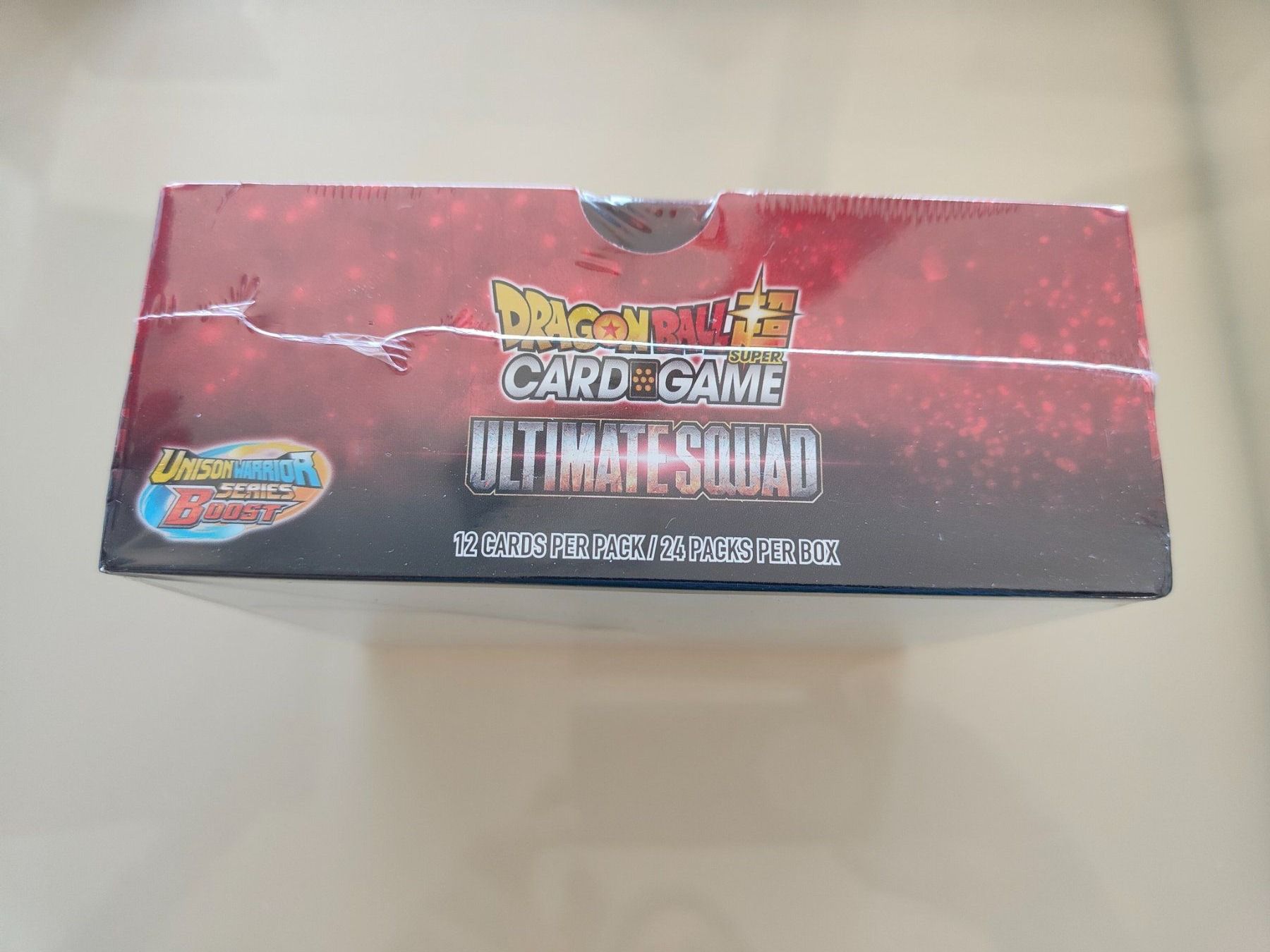 Carte collezionabili: DragonBall Super Card Game - Ultimate Squad Booster Display – Nuovo e nell'imballaggio originale da Männedorf venduto da Molum 3