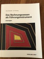 Rechnungswesen als Führungsinstrument Lösungen /Leimgruber