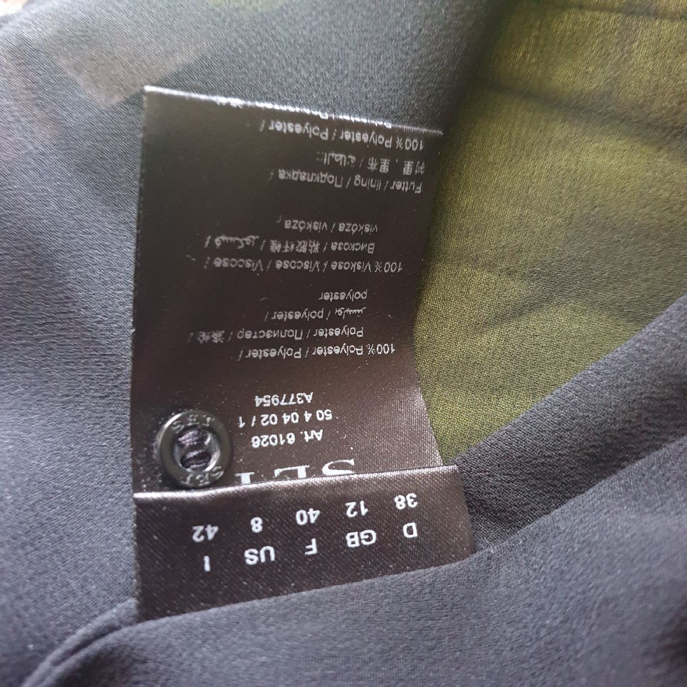 Vestiti: SET wunderschönes blumiges langes Kleid Gr. 38 – Nuovo (secondo la descrizione) da Frenkendorf venduto da Moon111 4