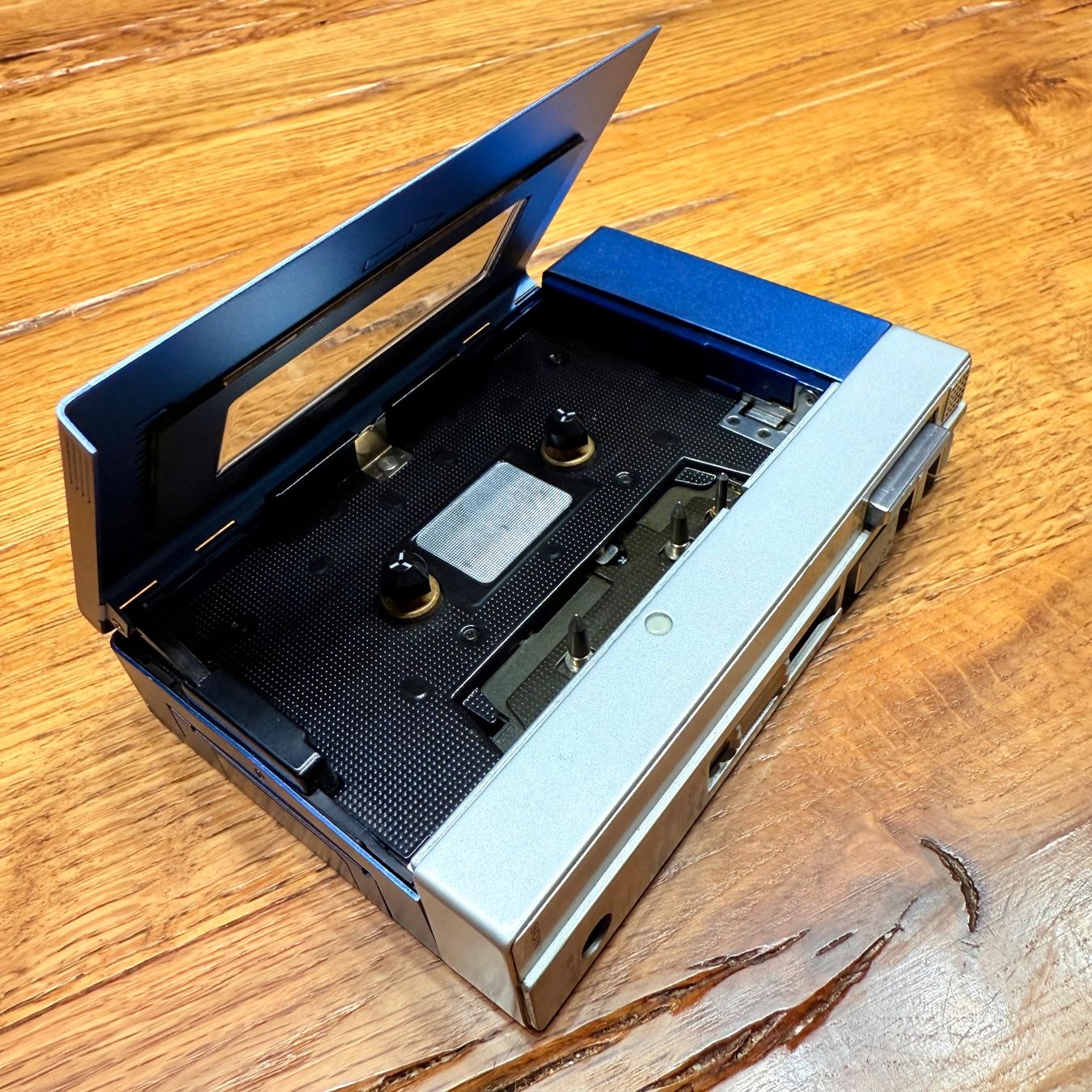 Sony Lettore multimediale portatile: Sony Walkman TPS-L2 von 1979 – Difettoso da Vorderthal venduto da Fluchtzwerg77 6