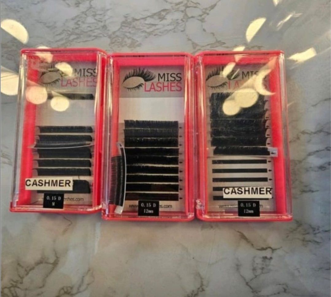 Make-up: Wimpern Extensions Set, verschiedene Marken & Grössen – Nuovo (secondo la descrizione) da Zweidlen venduto da Huba 5