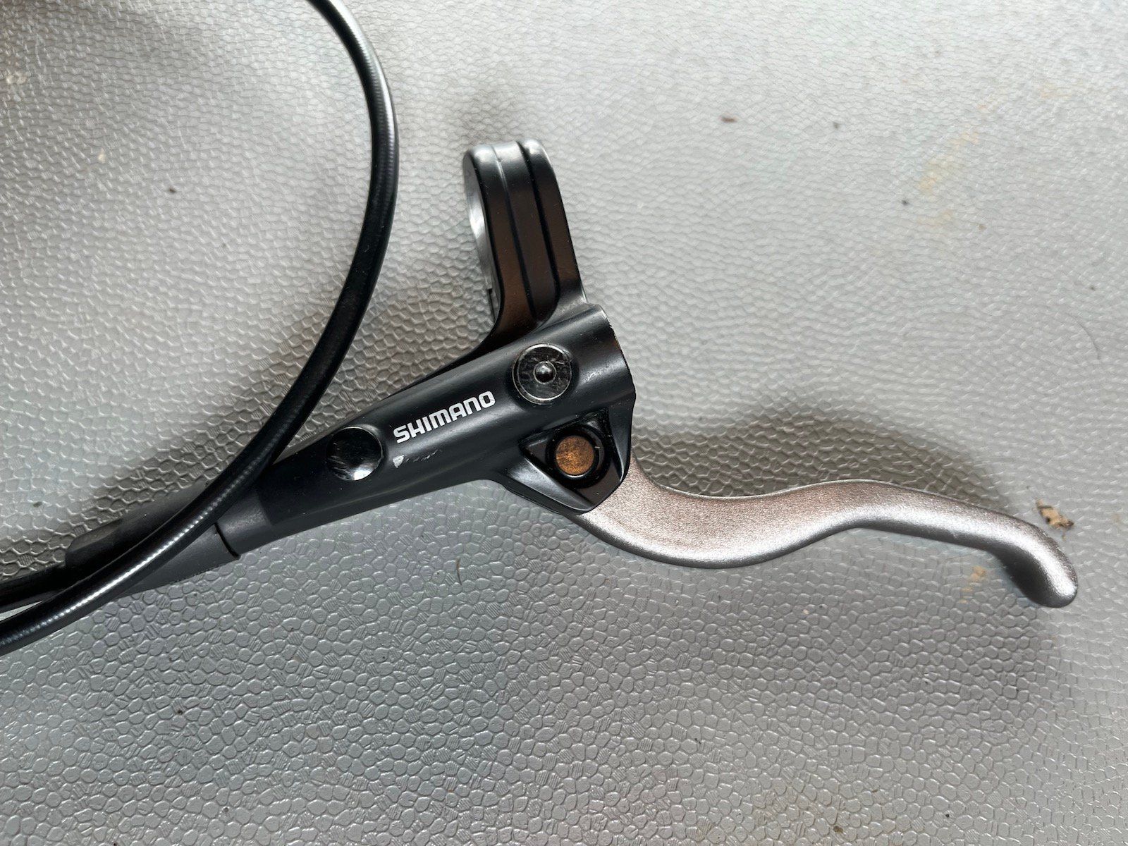 Pezzi di ricambio: Shimano Scheibenbremse (Vorne) – Usato da Massongex venduto da thn311 1