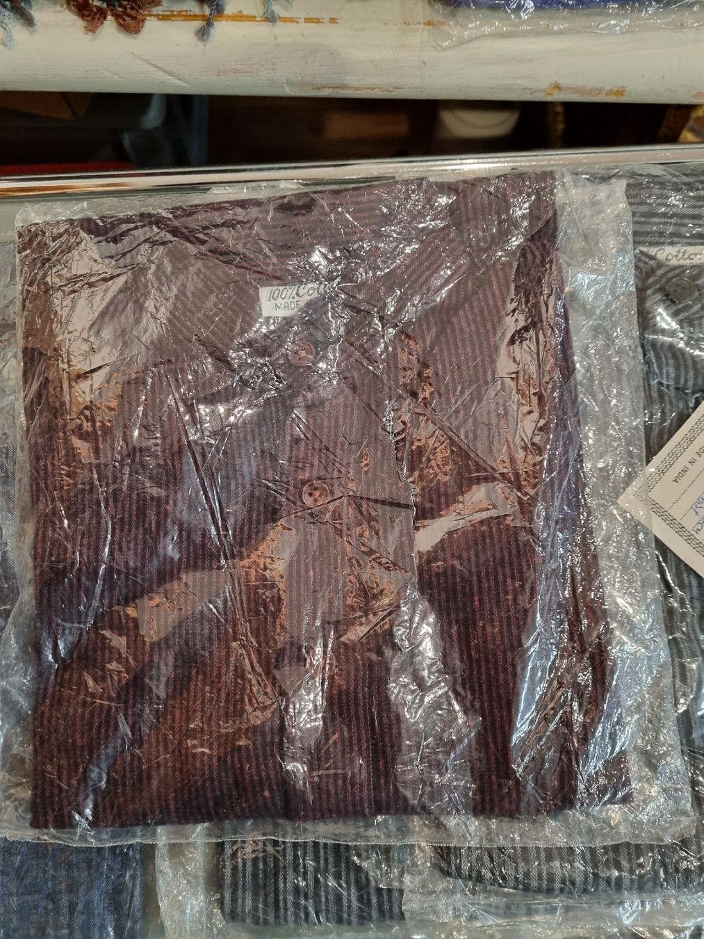 Hemden, T-Shirts & Polos: 6x Kinderhemd – Neu und originalverpackt aus Dürnten von Acalpulcu3 3